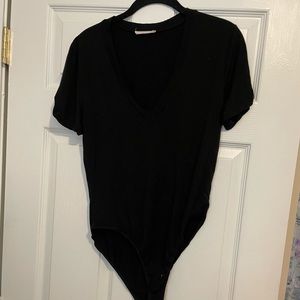 Nordstrom V Neck Bodysuit
